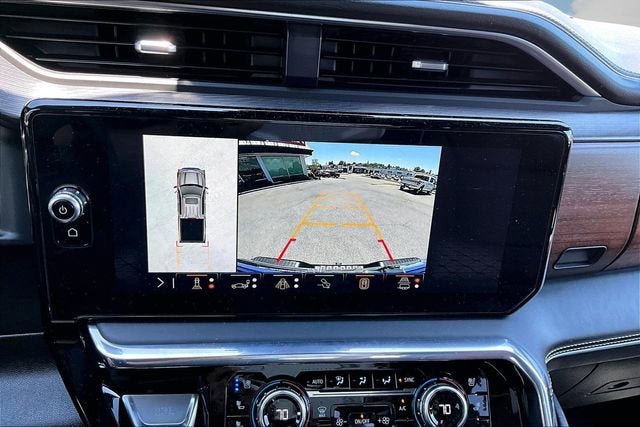 Used 2025 GMC Sierra 1500 Denali Ultimate AWD/4WD image 23