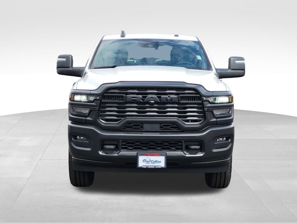 New 2026 RAM 2500 Tradesman AWD/4WD image 4