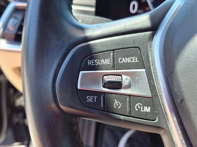 Certified 2024 BMW i4 eDrive35 w/ Convenience Package RWD image 10
