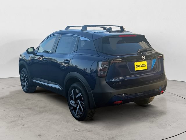 New 2026 Nissan Kicks SV w/ Cold Weather Package FWD image 3