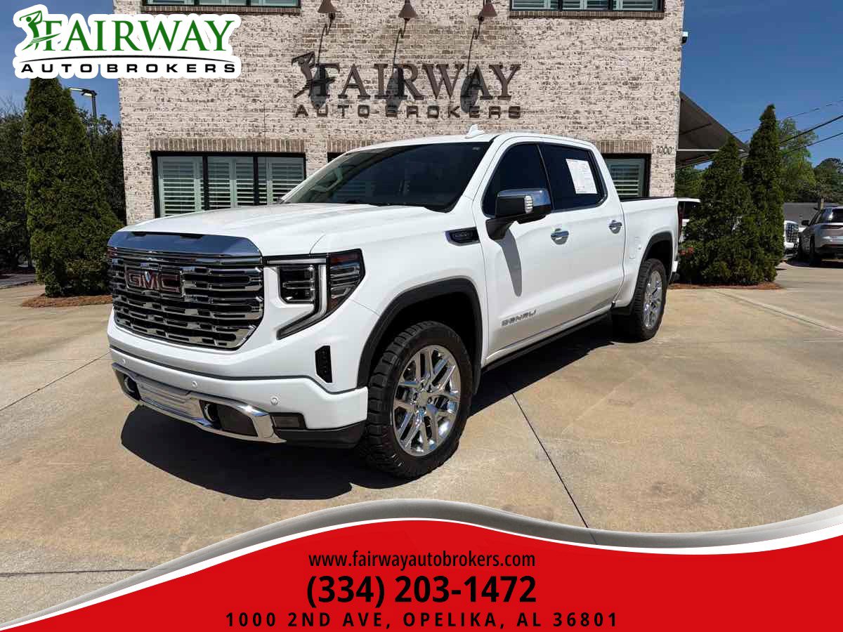 Used 2022 GMC Sierra 1500 Denali AWD/4WD image 1