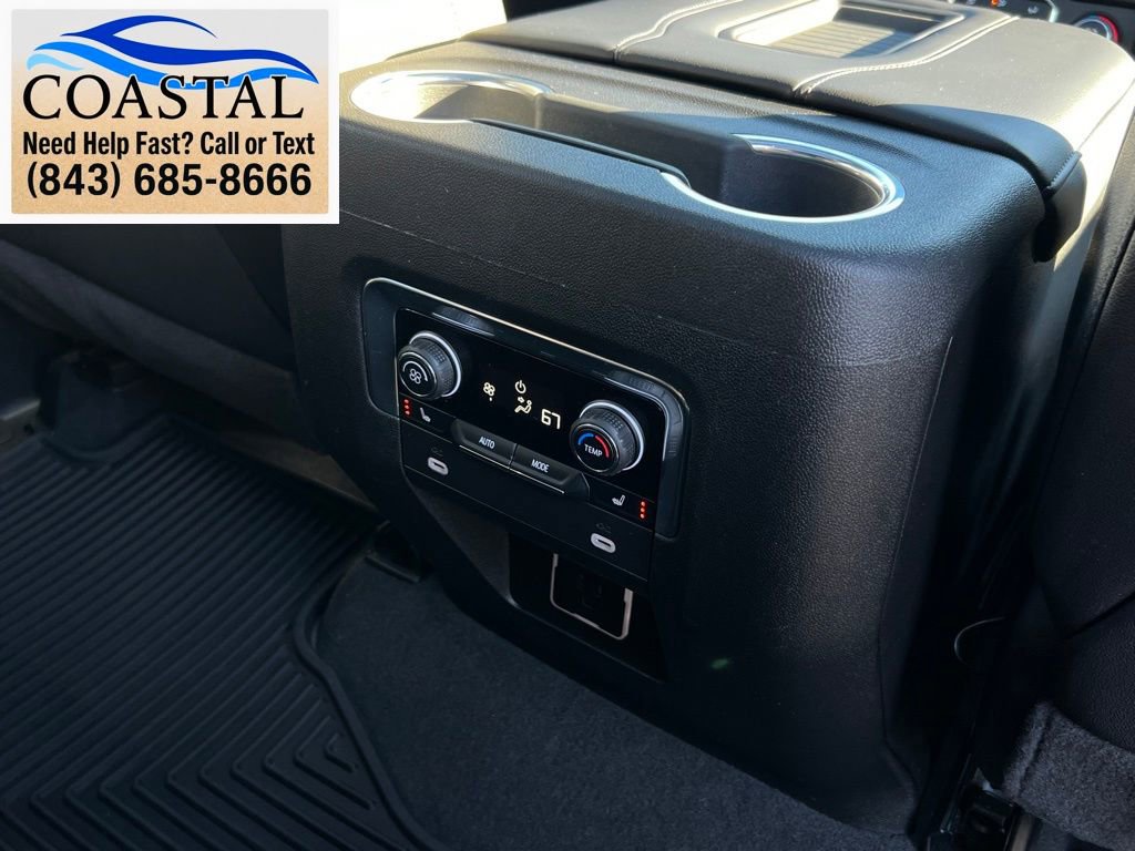 Used 2024 Chevrolet Tahoe Z71 w/ Luxury Package AWD/4WD image 29