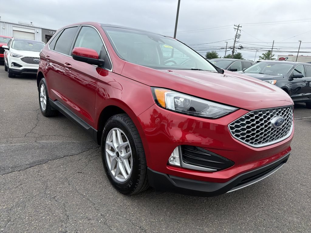 Used 2024 Ford Edge SEL w/ Convenience Package AWD/4WD image 7