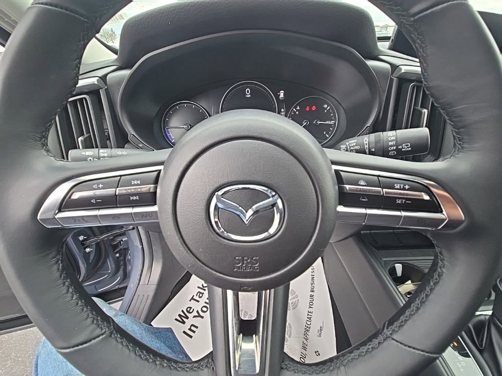 Used 2025 MAZDA CX-50 2.5 Hybrid w/ Preferred Pkg image 16