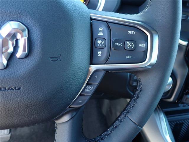 New 2027 RAM 1500 Laramie w/ Night Edition AWD/4WD image 16