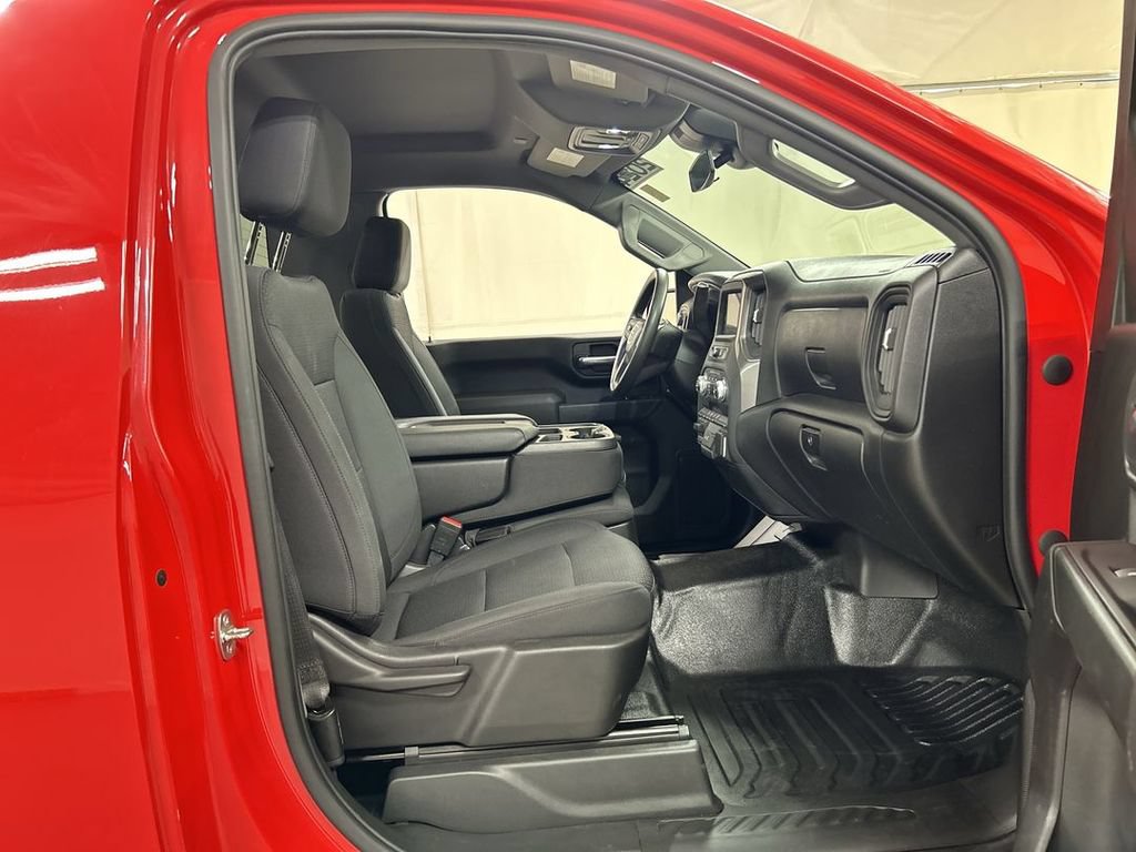 Certified 2024 GMC Sierra 2500 Pro w/ Convenience Package AWD/4WD image 21