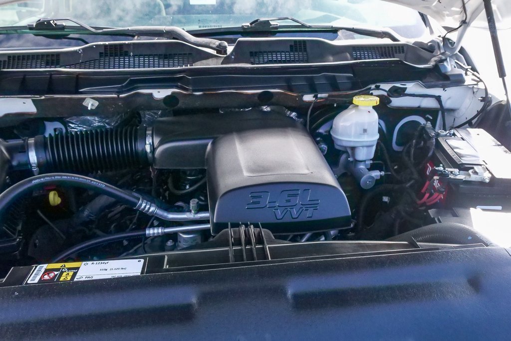 Used 2020 RAM 1500 Tradesman w/ Popular Equipment Group image 44