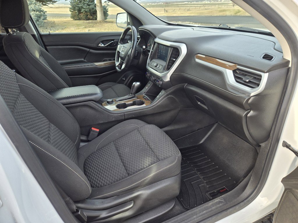 Used 2019 GMC Acadia SLE AWD/4WD image 23