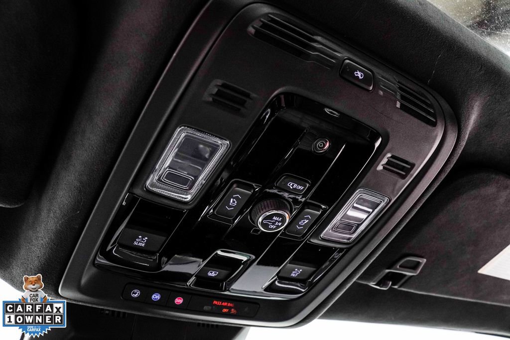 Used 2025 Cadillac Escalade V w/ LPO, Floor Liner Package AWD/4WD image 44