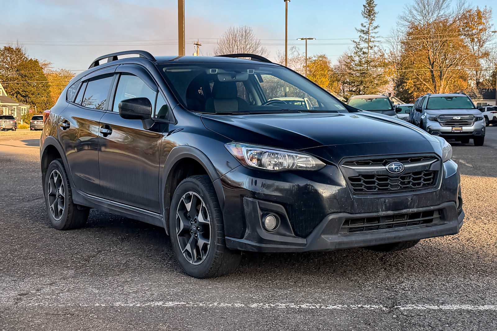 Used 2019 Subaru Crosstrek 2.0i Premium w/ Eyesight System AWD/4WD image 1