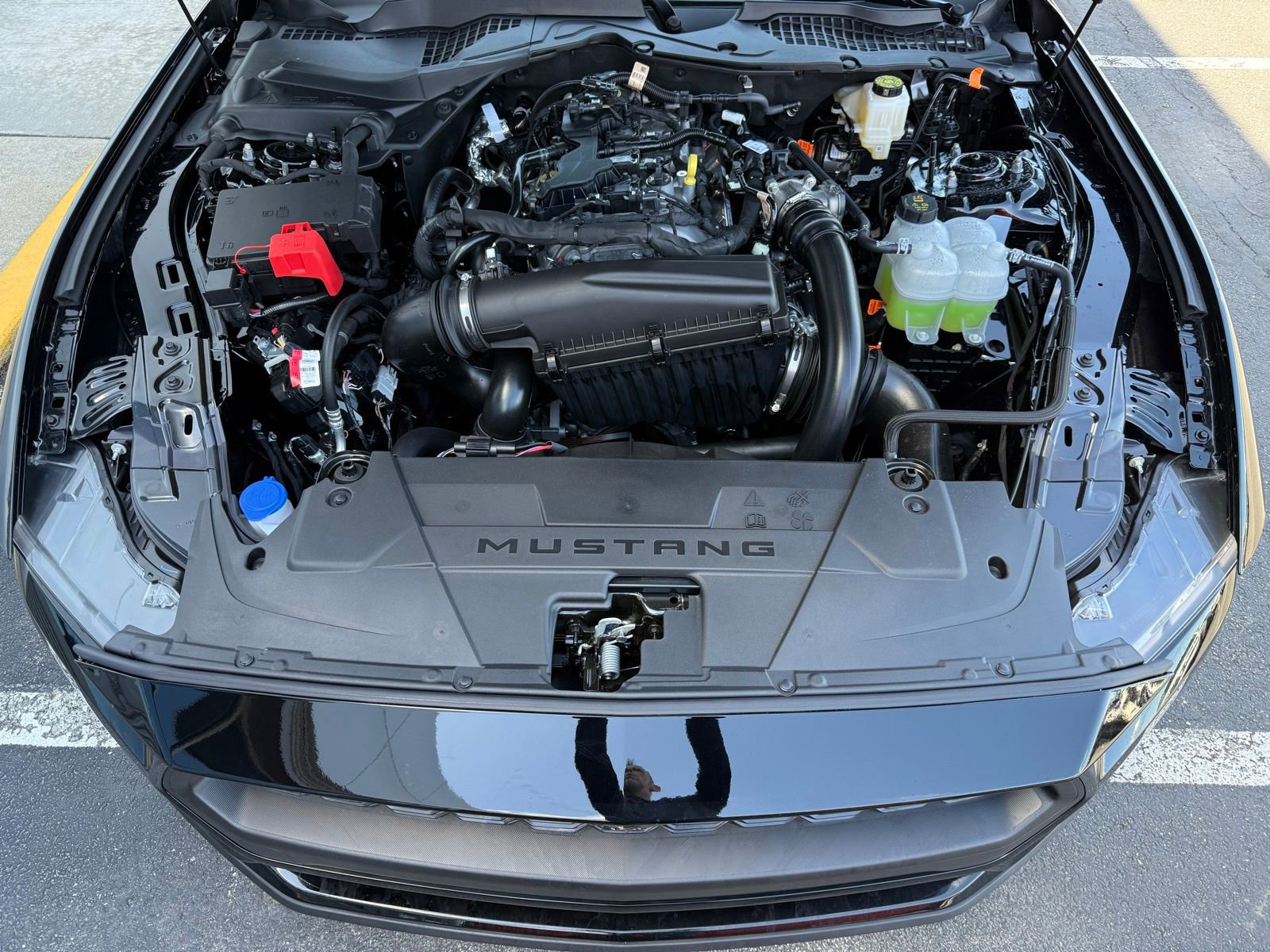 New 2026 Ford Mustang Premium RWD image 35