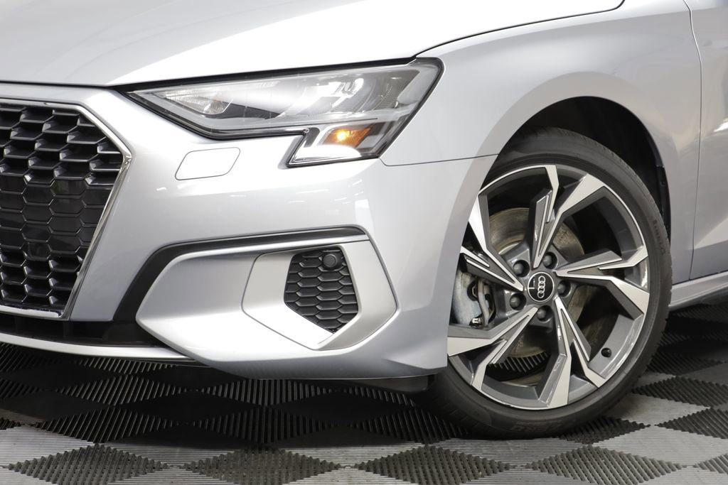 Used 2022 Audi A3 2.0T Premium image 3