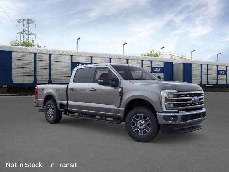 New 2026 Ford F250 Lariat w/ Lariat Premium Package image 7