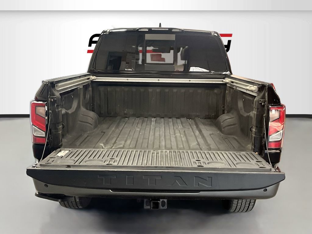Used 2024 Nissan Titan Platinum Reserve w/ Moonroof Package image 28