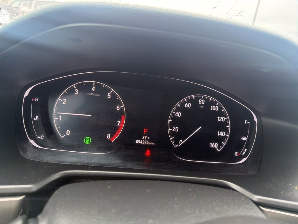 Used 2018 Honda Accord LX image 12