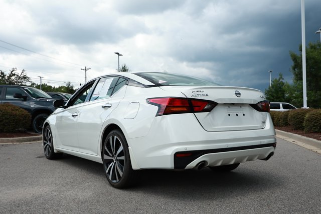Used 2019 Nissan Altima 2.5 Platinum AWD/4WD image 8