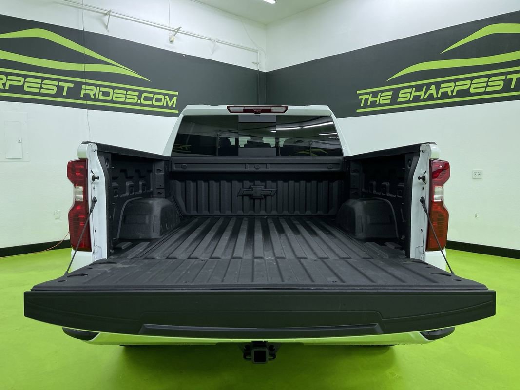 Used 2025 Chevrolet Silverado 1500 LT w/ Safety Package image 9