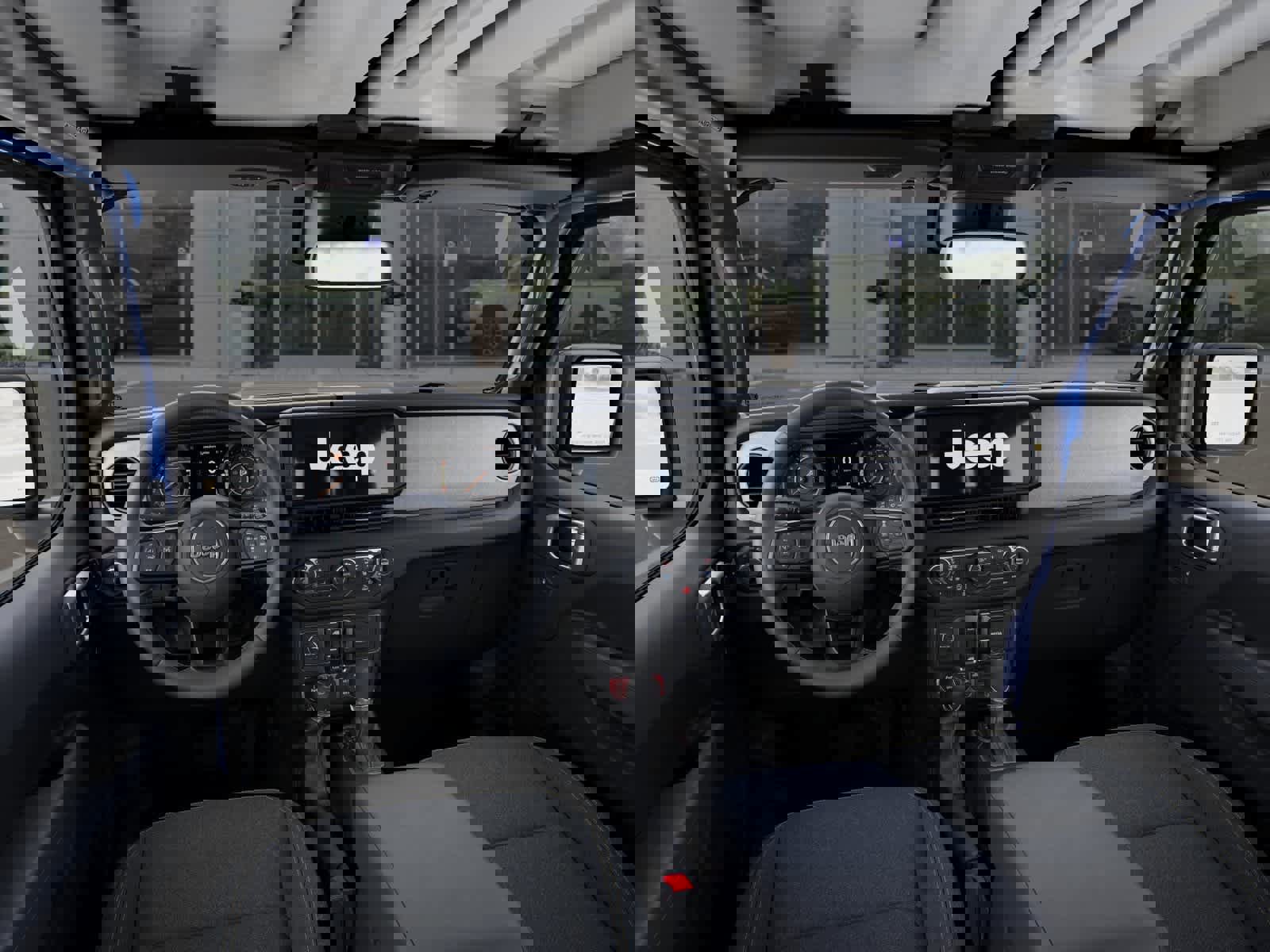 New 2026 Jeep Wrangler Willys image 14