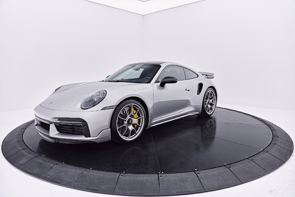 Used 2025 Porsche 911 Turbo S AWD/4WD image 15