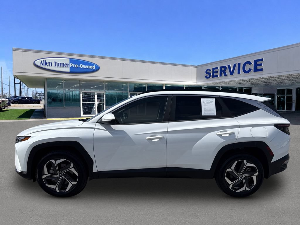 Certified 2022 Hyundai Tucson SEL w/ Convenience Package AWD/4WD image 5