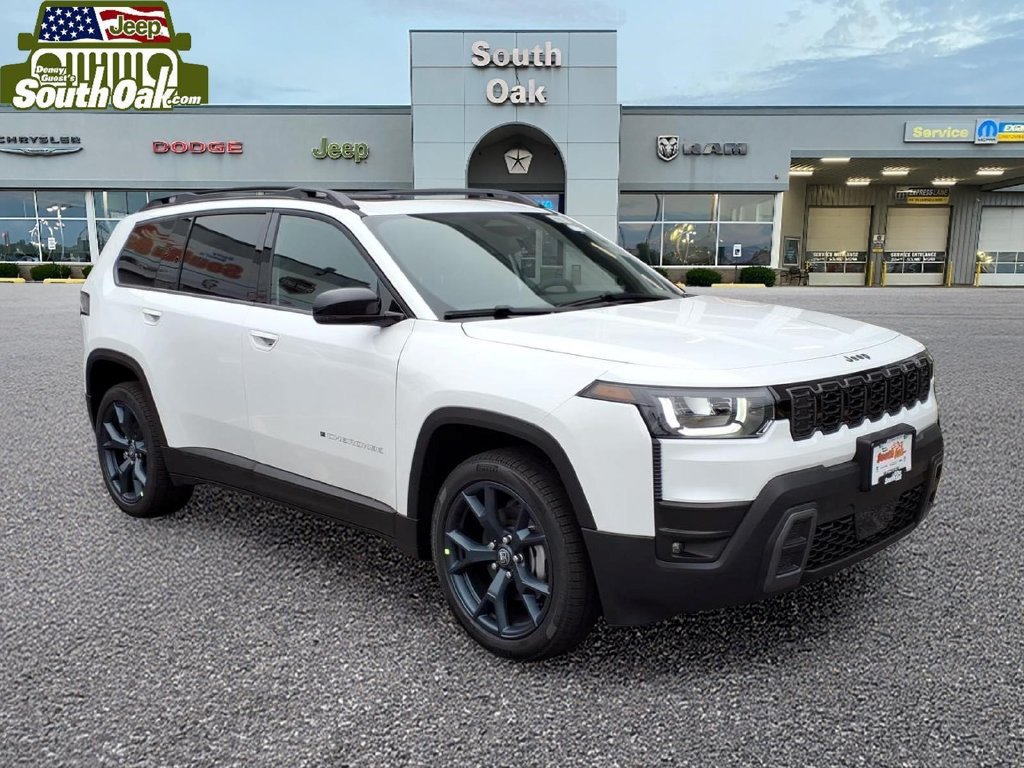 New 2026 Jeep Cherokee Limited