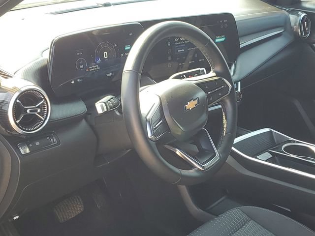 Certified 2025 Chevrolet Equinox LT w/ Safety and Technology Package FWD image 8