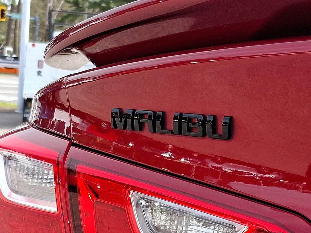 Used 2024 Chevrolet Malibu RS image 31