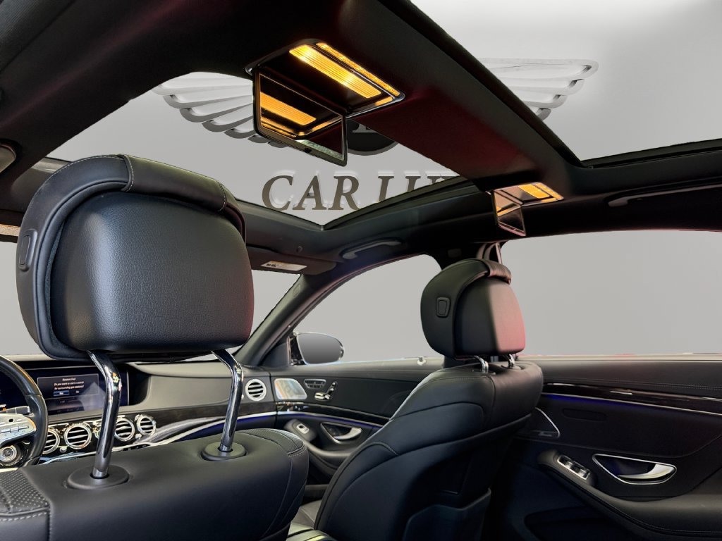 Used 2020 Mercedes-Benz S 560 Sedan image 19
