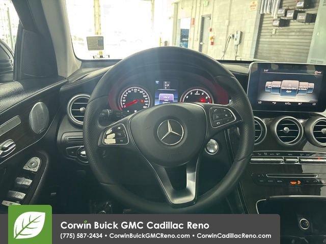 Used 2016 Mercedes-Benz GLC 300 4MATIC image 30