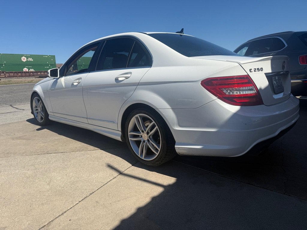 Used 2013 Mercedes-Benz C 250 C250 w/ Multimedia Pkg image 17