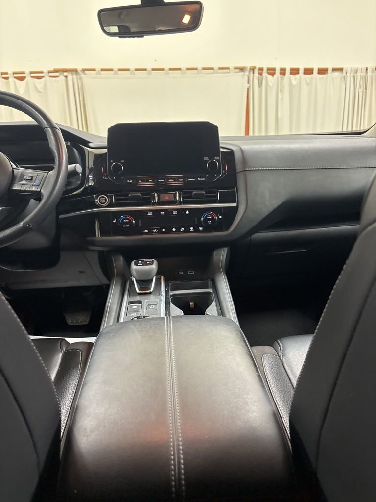 Used 2023 Nissan Pathfinder SL w/ Cargo Package AWD/4WD image 17