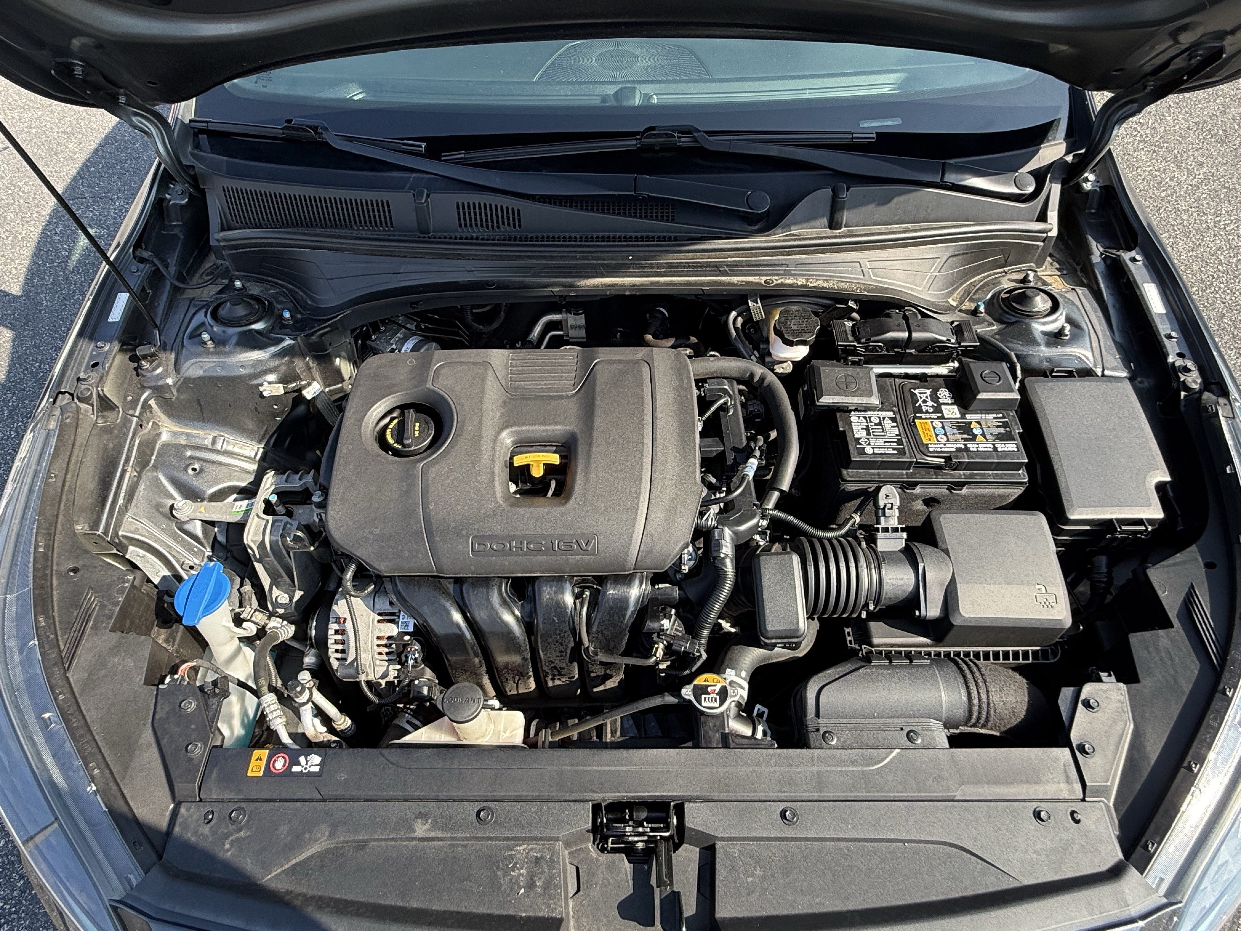 Used 2024 Kia Forte GT-Line FWD image 36