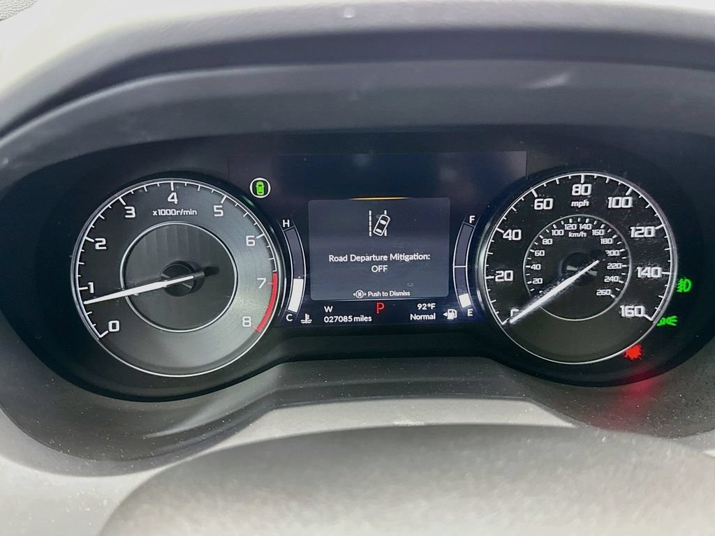 Used 2024 Acura RDX w/ Advance Package AWD/4WD image 33