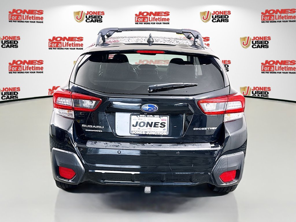 Used 2021 Subaru Crosstrek 2.5i Limited w/ Moonroof Package 2 AWD/4WD image 17