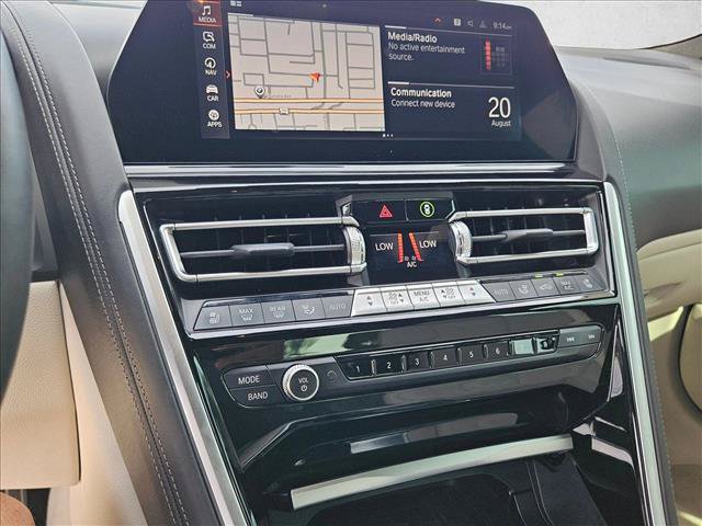 Used 2022 BMW 840i Gran Coupe RWD image 15