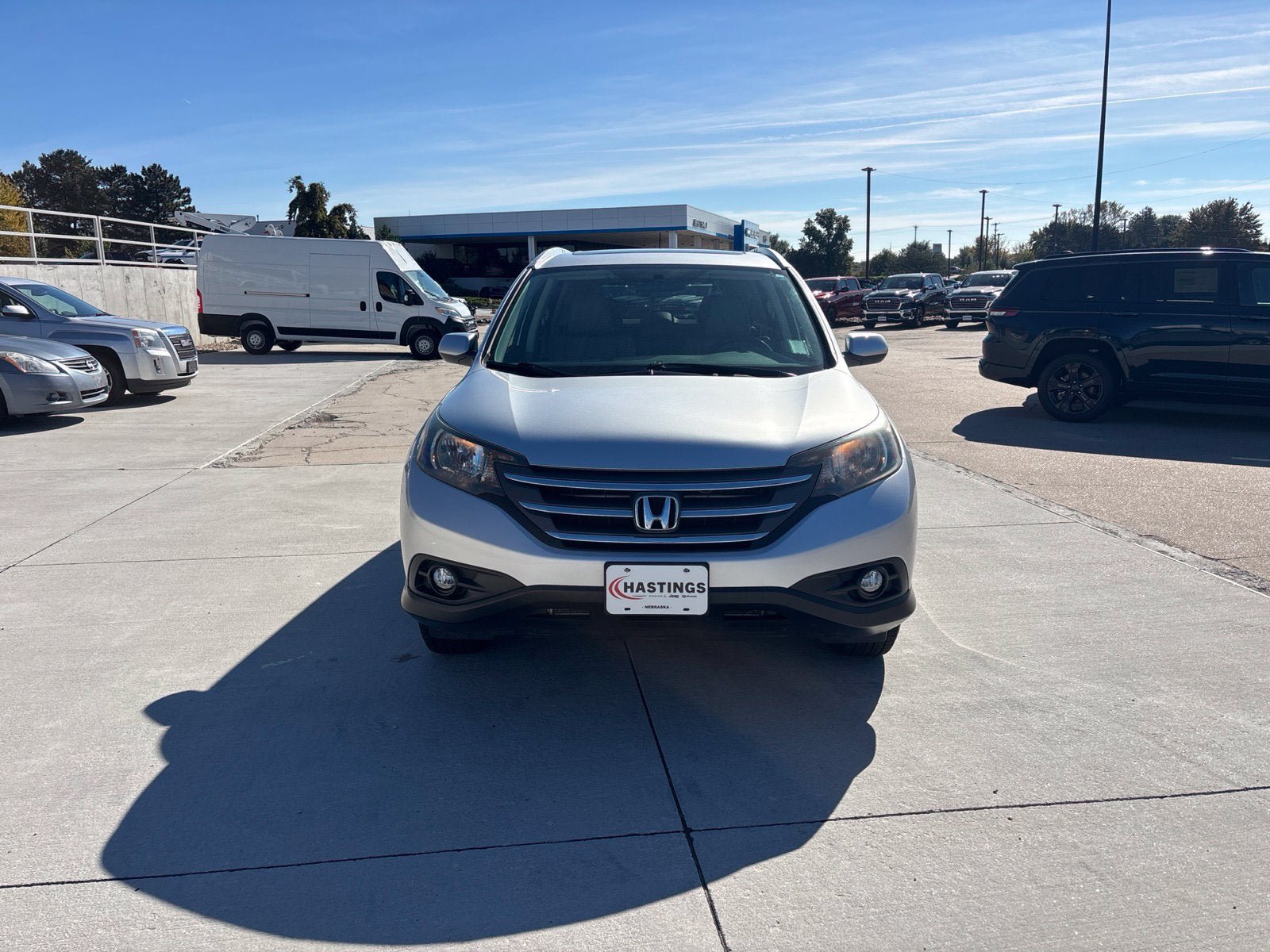 Used 2013 Honda CR-V EX-L image 9
