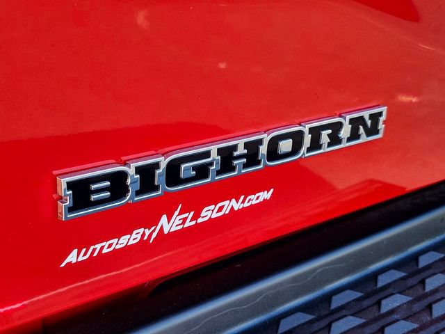 Used 2024 RAM 2500 Big Horn w/ Bed Utility Group AWD/4WD image 25