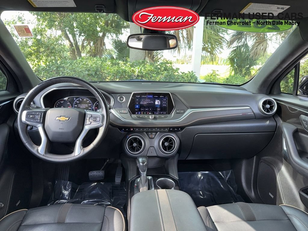 Used 2021 Chevrolet Blazer Premier FWD image 5