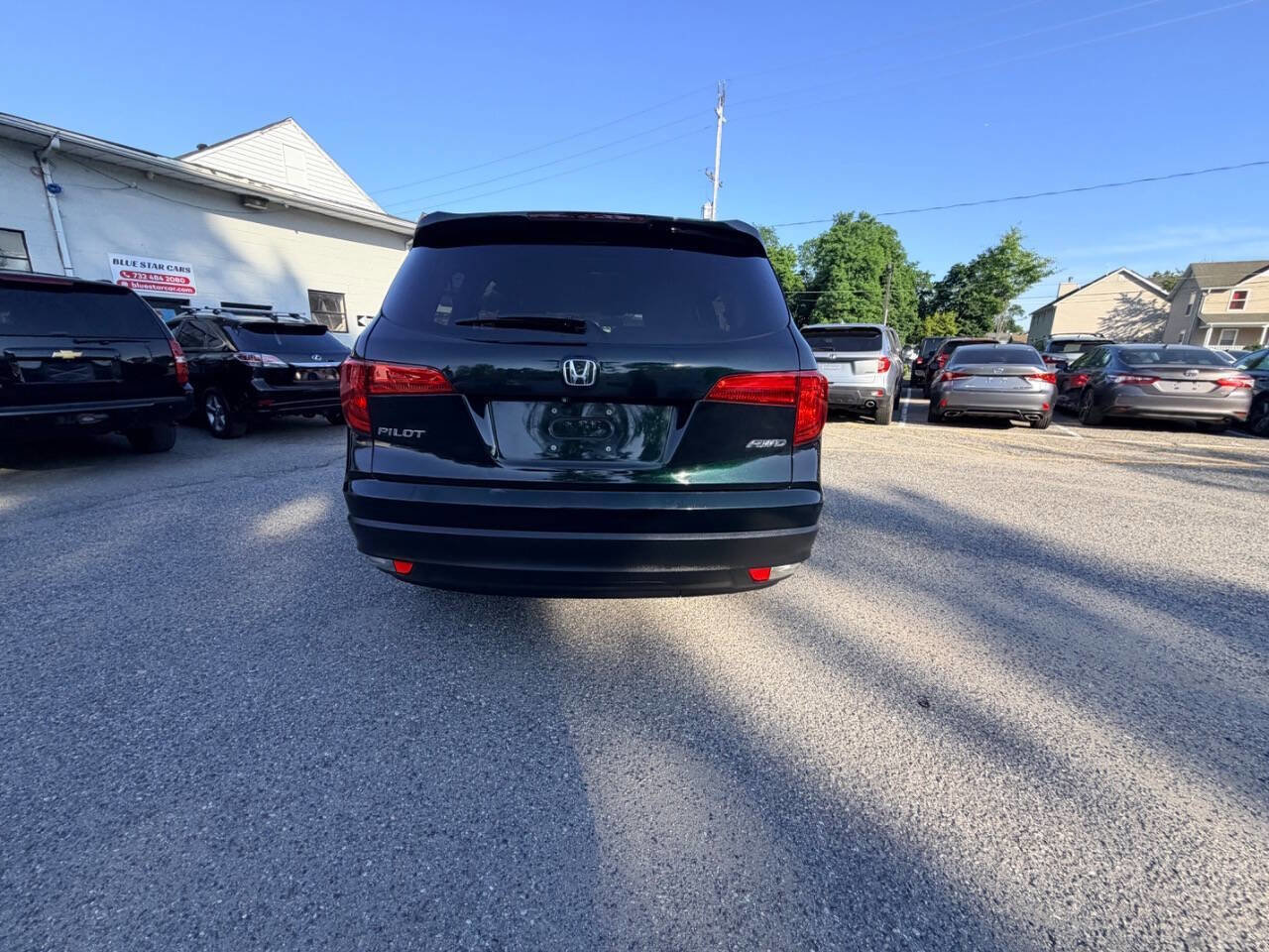 Used 2016 Honda Pilot EX image 29