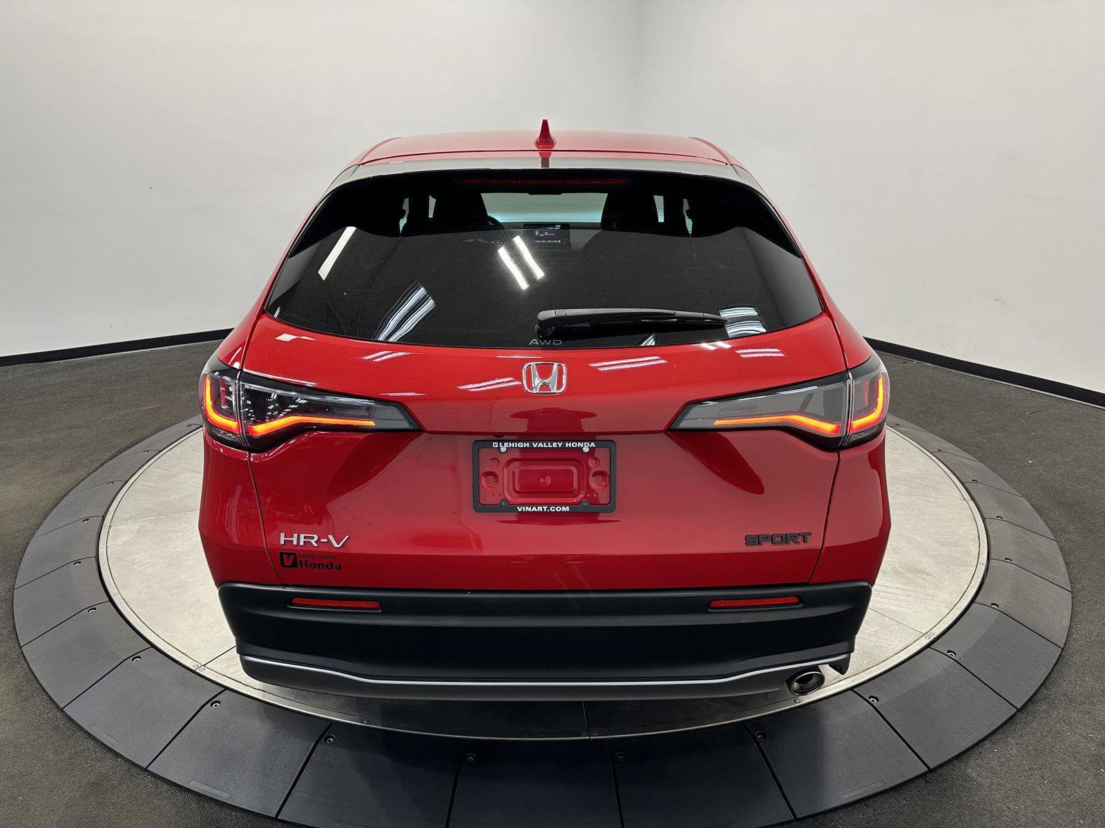 Certified 2023 Honda HR-V Sport image 6
