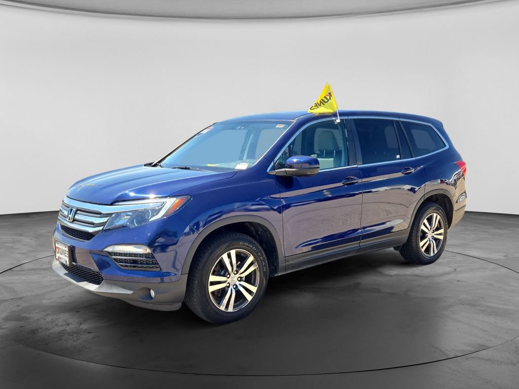 Used 2016 Honda Pilot EX-L image 5