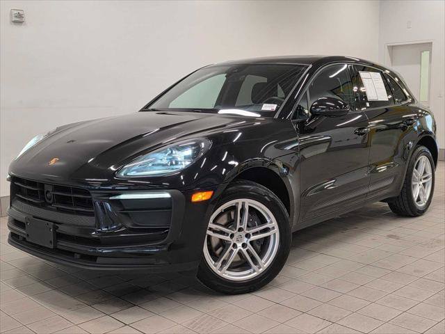 Used 2024 Porsche Macan