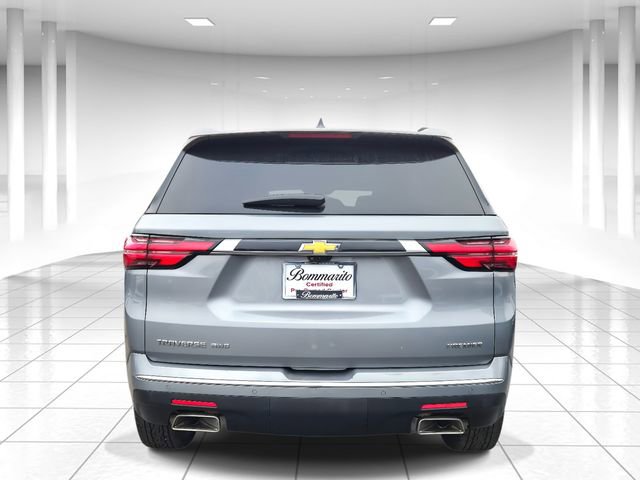 Used 2023 Chevrolet Traverse Premier image 4