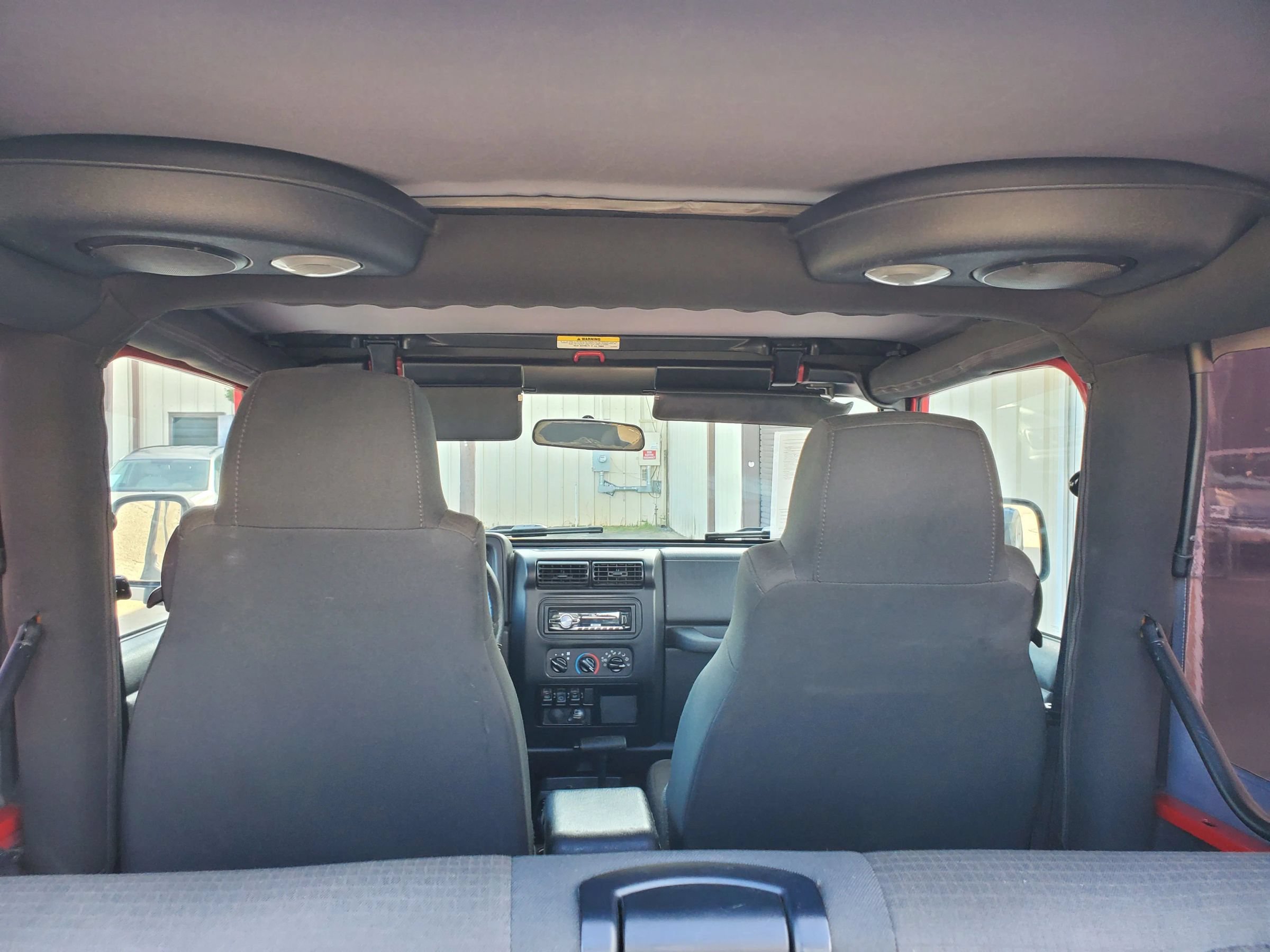 Used 2006 Jeep Wrangler Sport AWD/4WD image 18