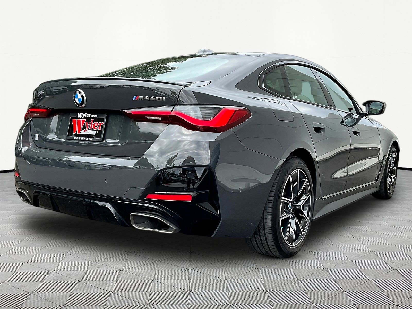 Used 2024 BMW M440i xDrive Gran Coupe AWD/4WD image 6