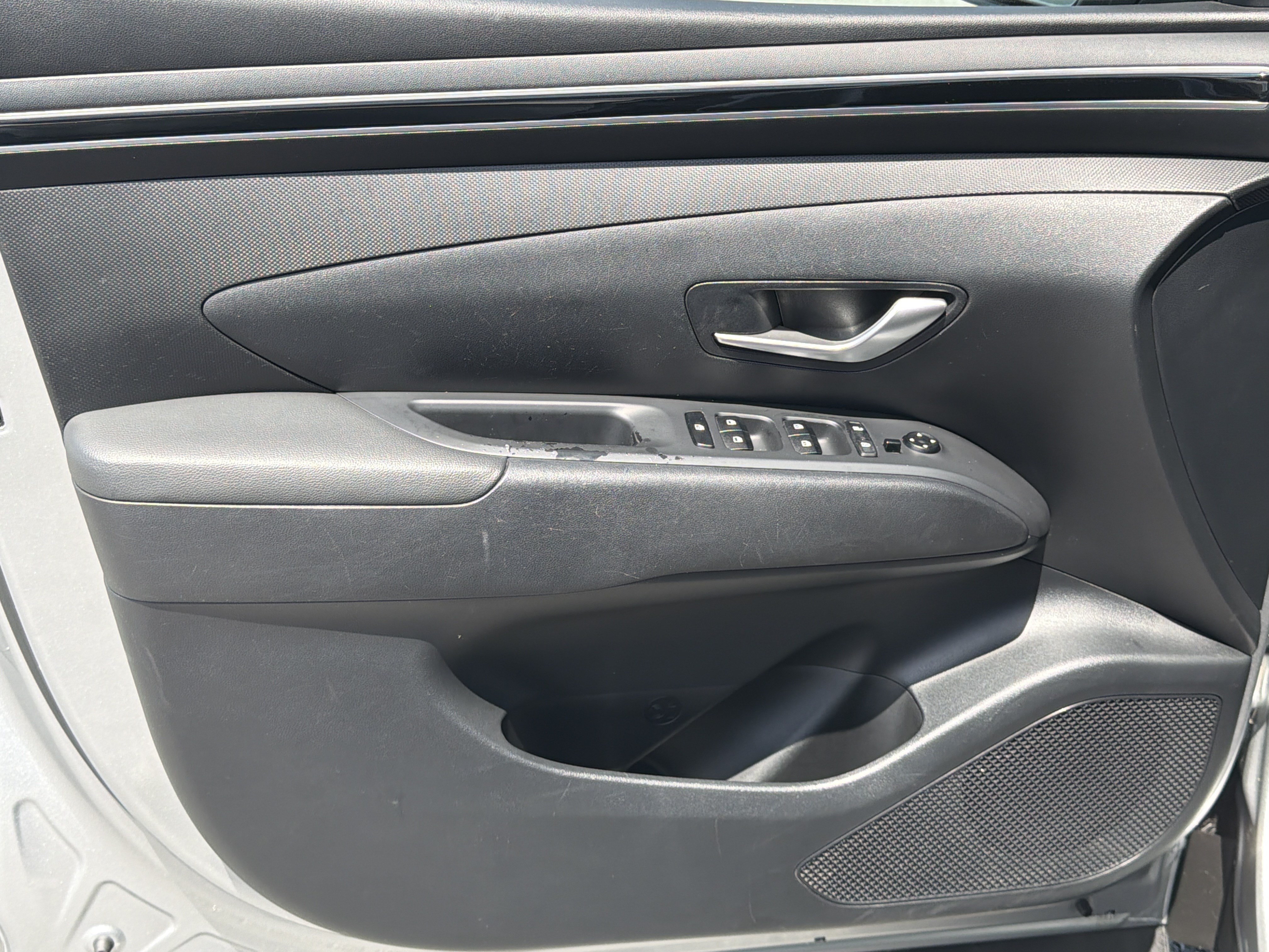 Used 2022 Hyundai Tucson SEL FWD image 12