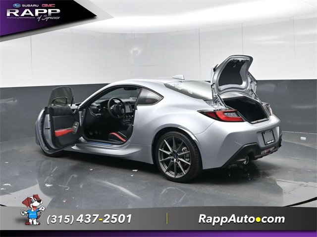 New 2025 Subaru BRZ Limited image 29