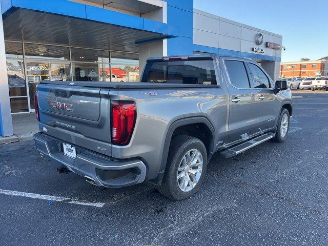 Used 2021 GMC Sierra 1500 SLT image 4