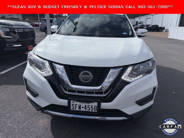 Certified 2019 Nissan Rogue SV image 8