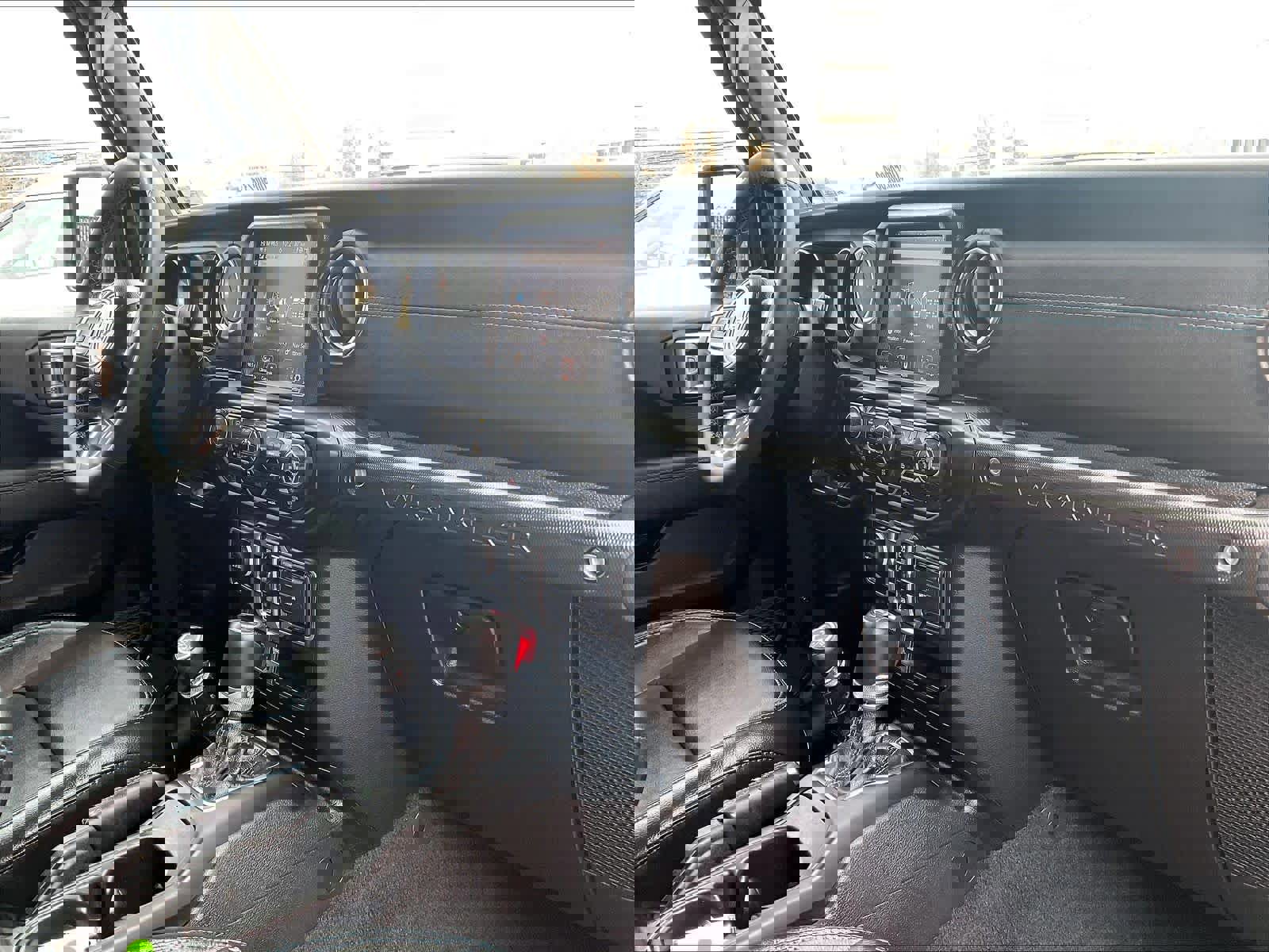 Used 2023 Jeep Wrangler Unlimited Rubicon 4xe w/ Cold Weather Group image 14